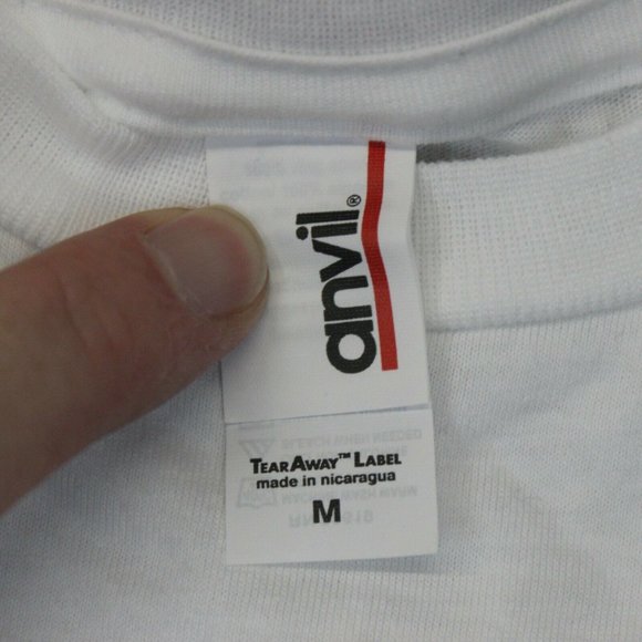 Jay-Z New York Brooklyn Boroughs Tee - M - Picture 3 of 5